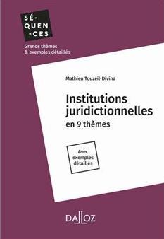 Institutions juridictionnelles